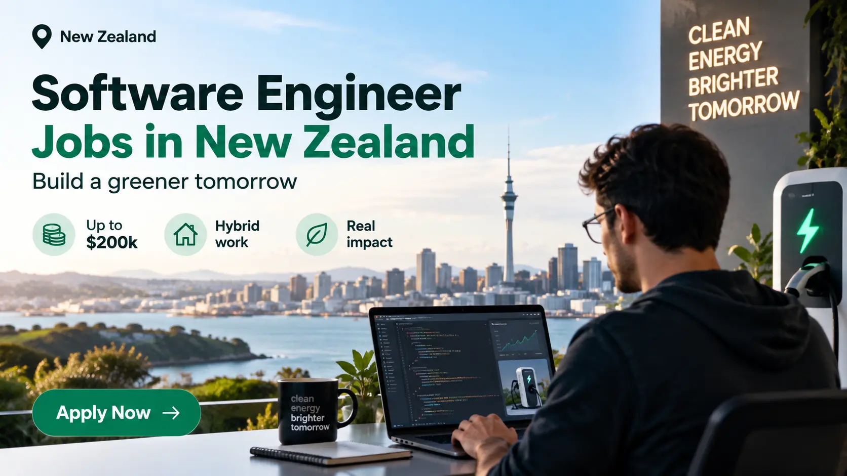 Software Engineer Jobs in New Zealand 2026